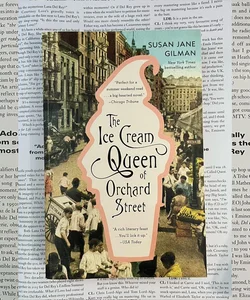 The Ice Cream Queen of Orchard Street