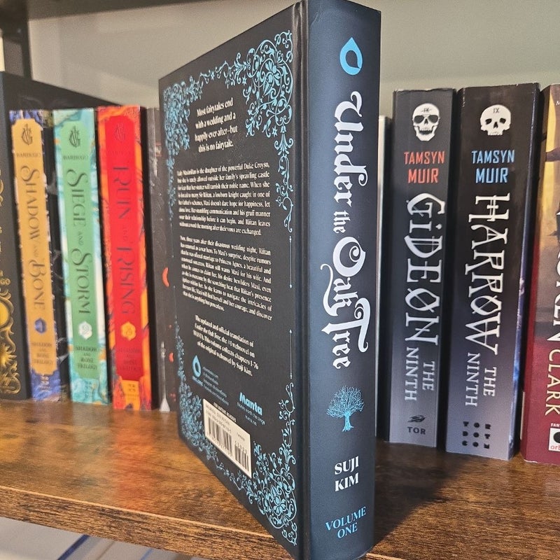 Under the Oak Tree: Volume 1 (the Novel)