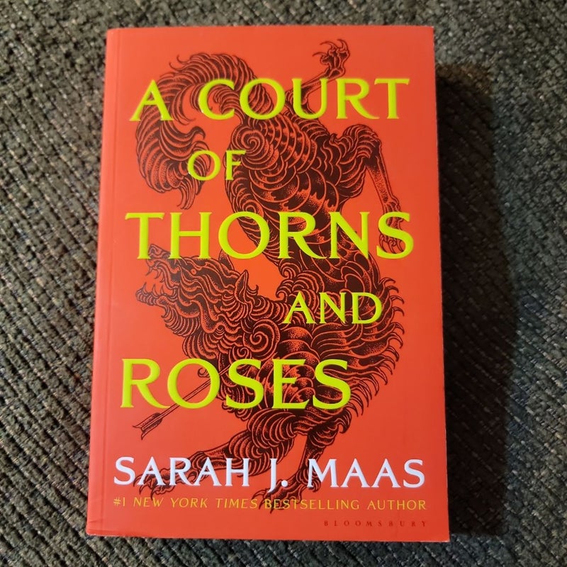 A Court of Thorns and Roses