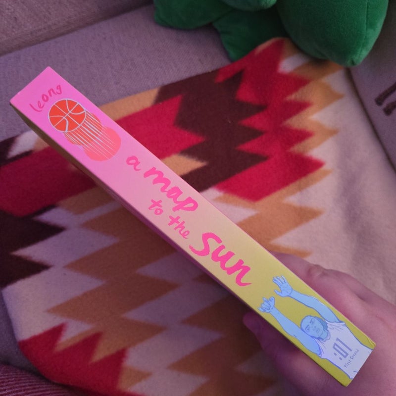 A Map to the Sun
