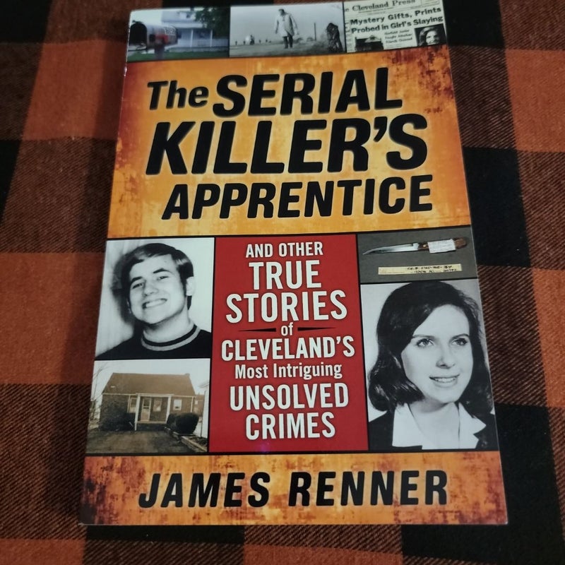 The Serial Killer's Apprentice