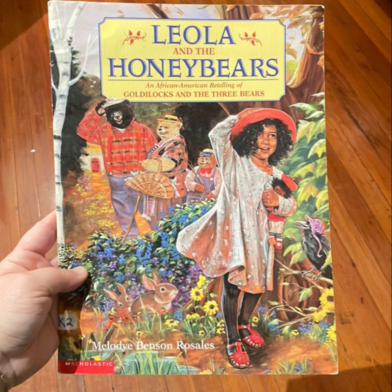 Leola and the Honeybears