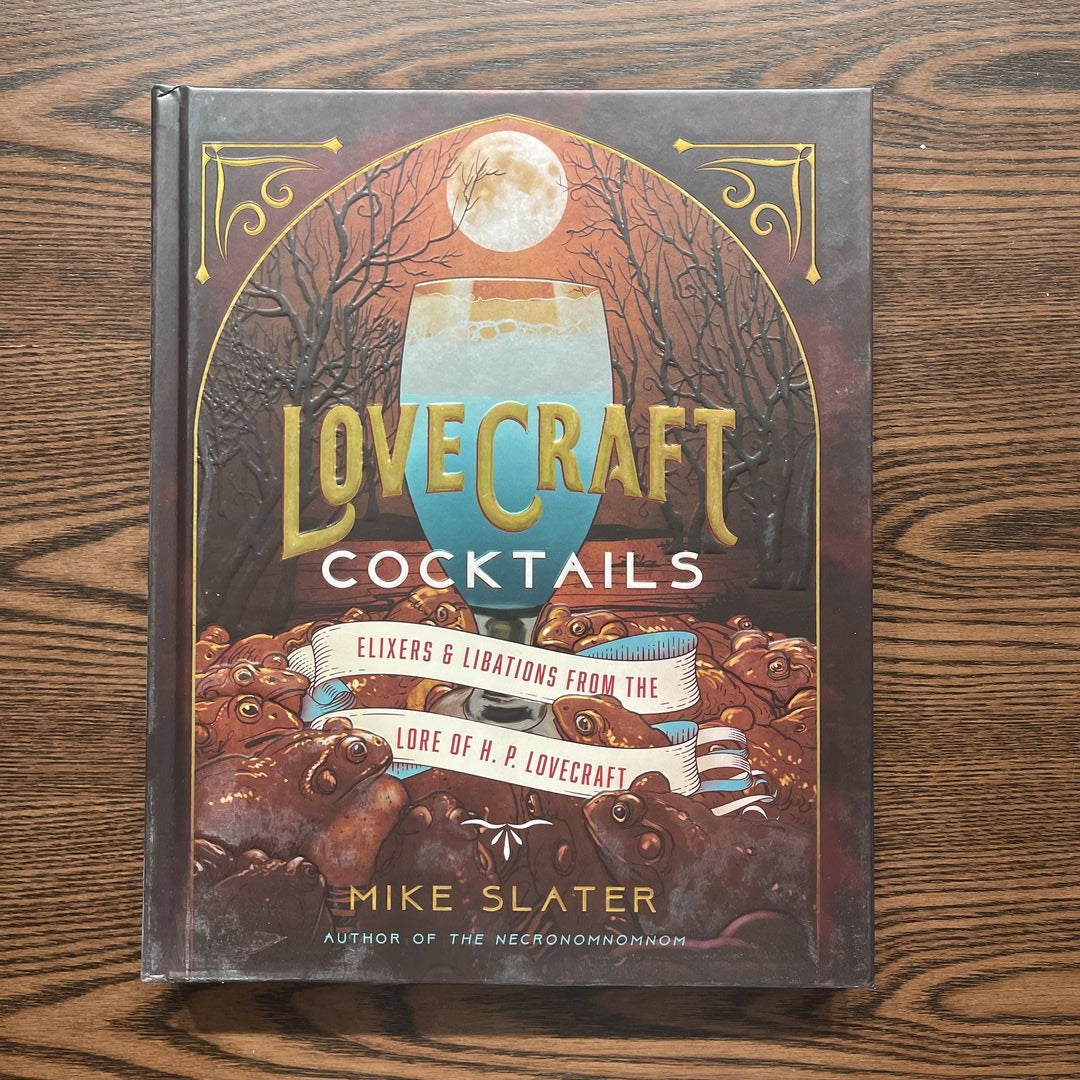 Lovecraft Cocktails