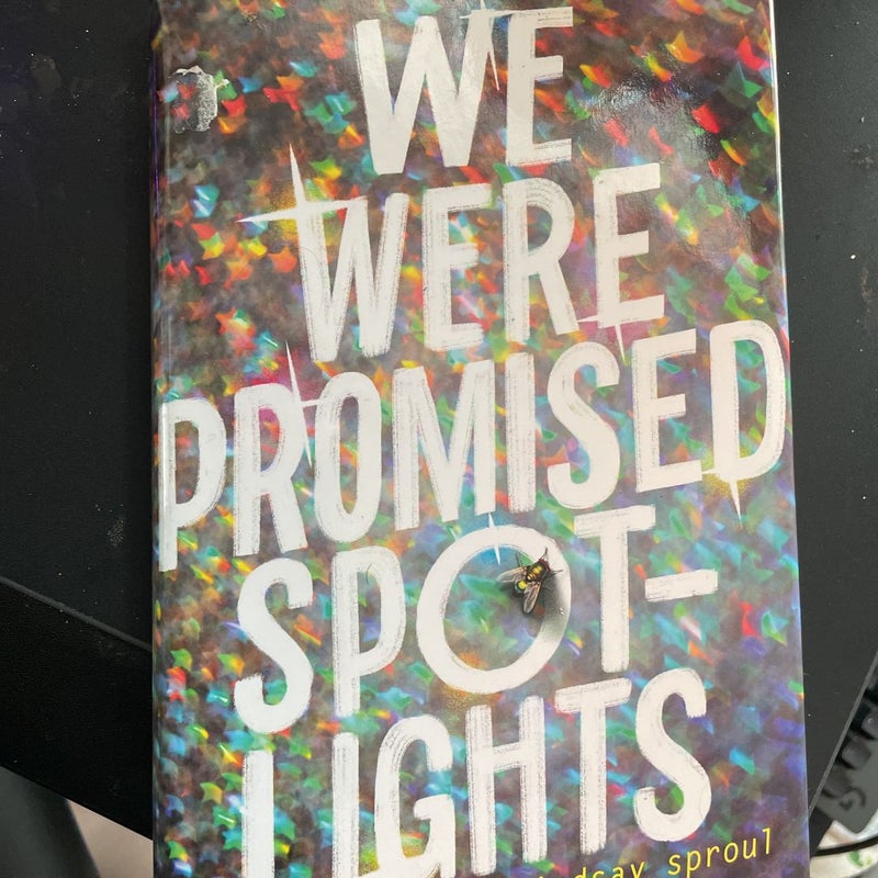 We Were Promised Spotlights