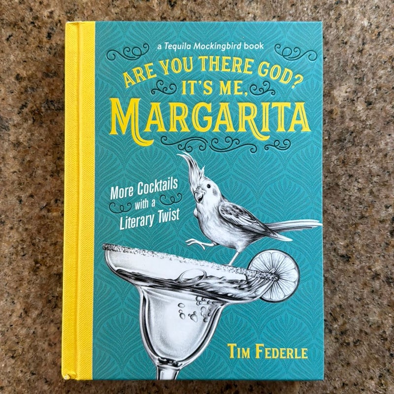 Are You There God? It's Me, Margarita