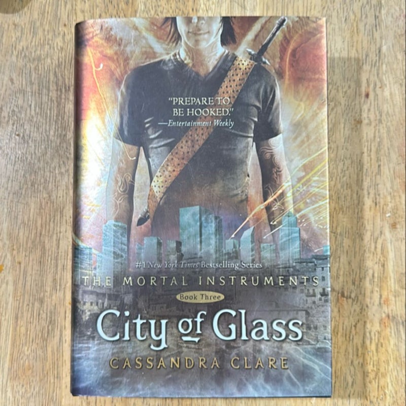 City of Glass