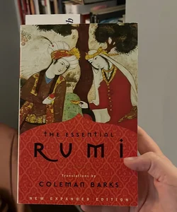 The Essential Rumi - Reissue