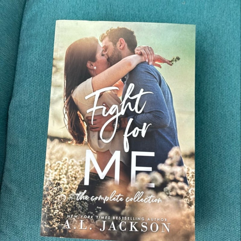 Fight for Me
