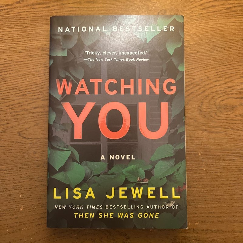 Watching You