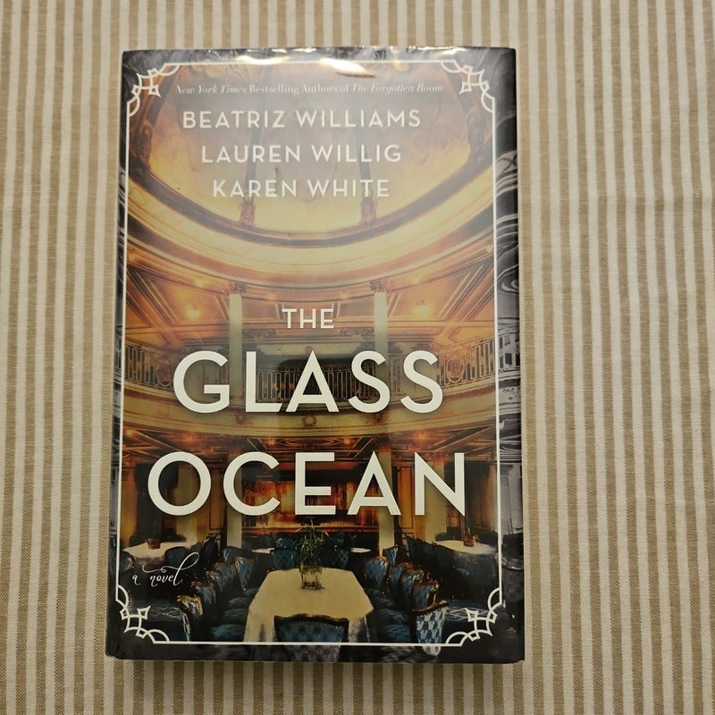 The Glass Ocean