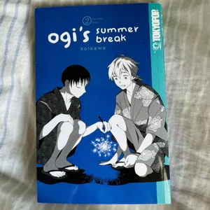 Ogi's Summer Break, Volume 2