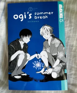 Ogi's Summer Break, Volume 2
