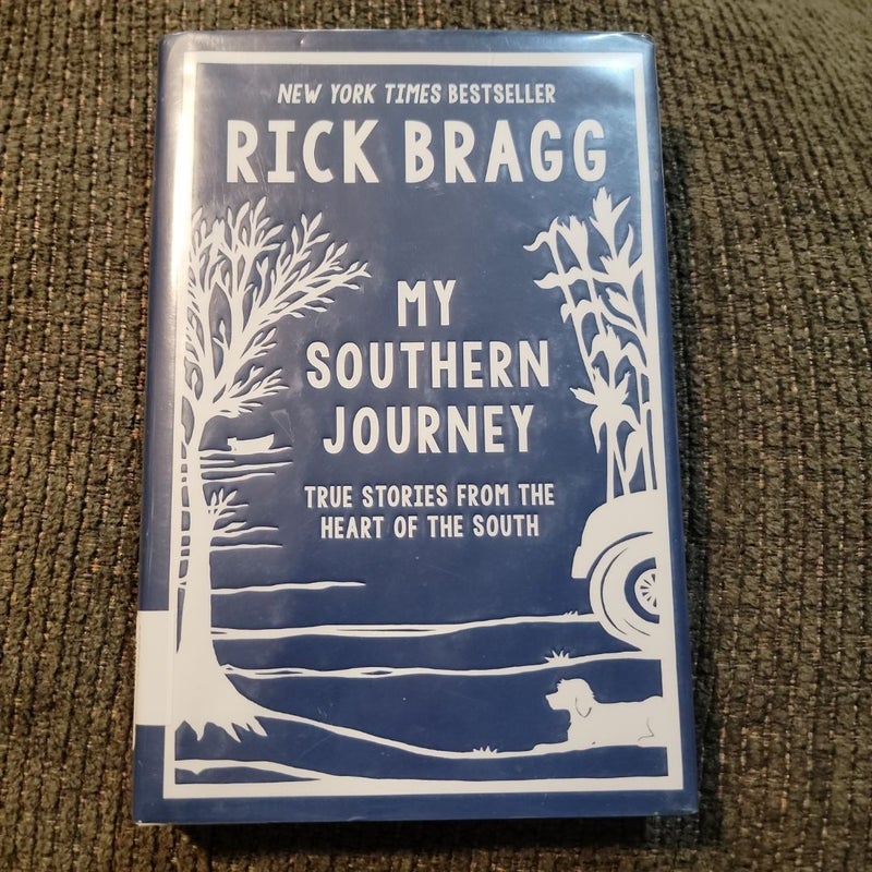 My Southern Journey (Library Copy)