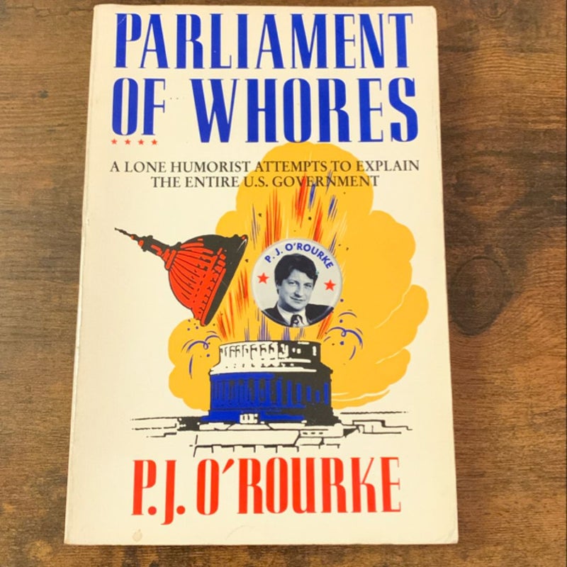 Parliament of Whores