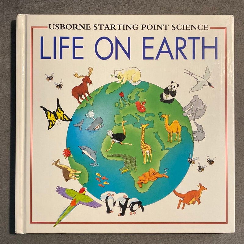 Life on Earth