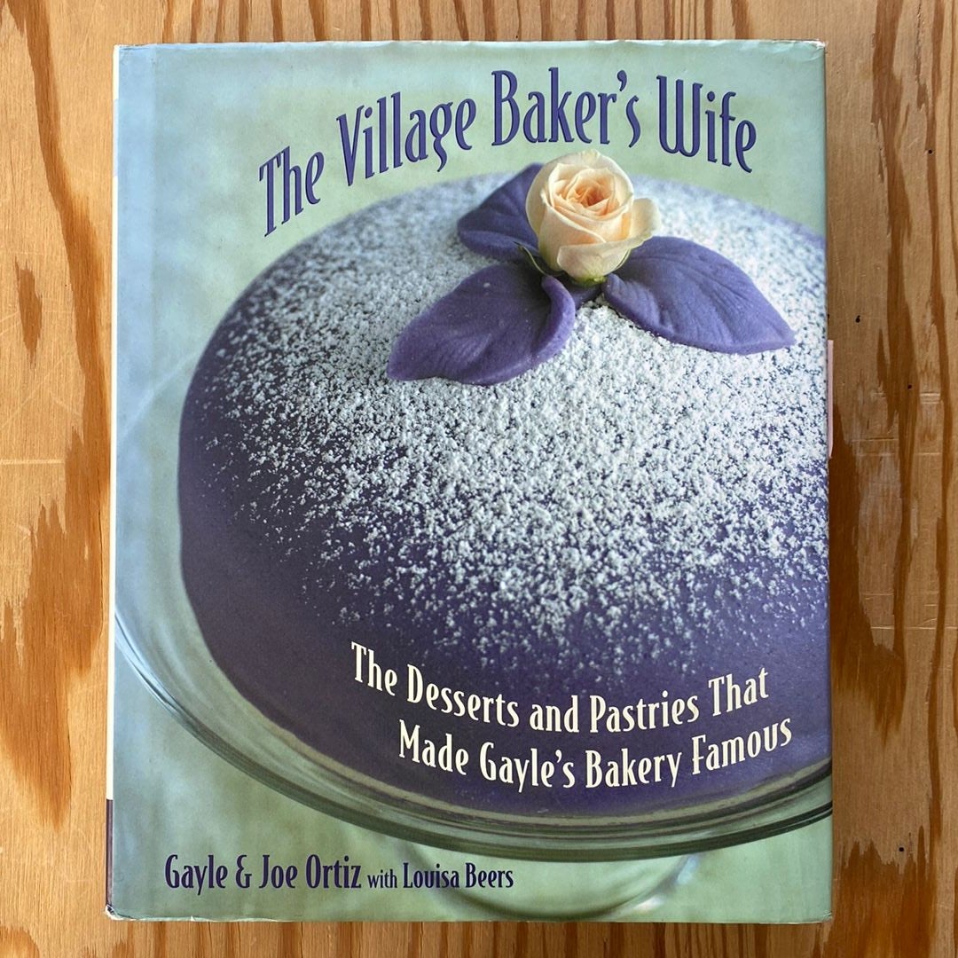 Village Baker's Wife