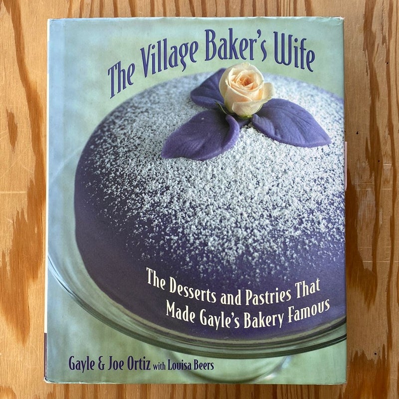 Village Baker's Wife