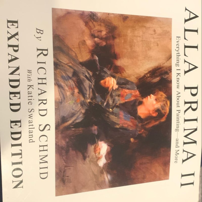 Alla Prima II - Expanded Edition