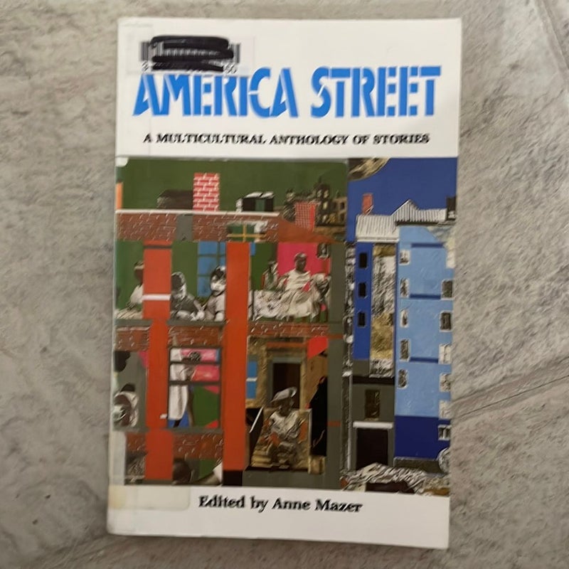 America Street a Multicultural Anthology of Stories