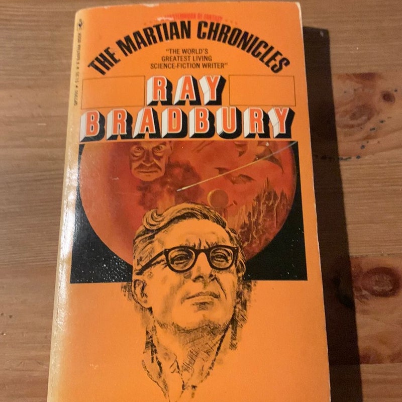 The Martian Chronicles 