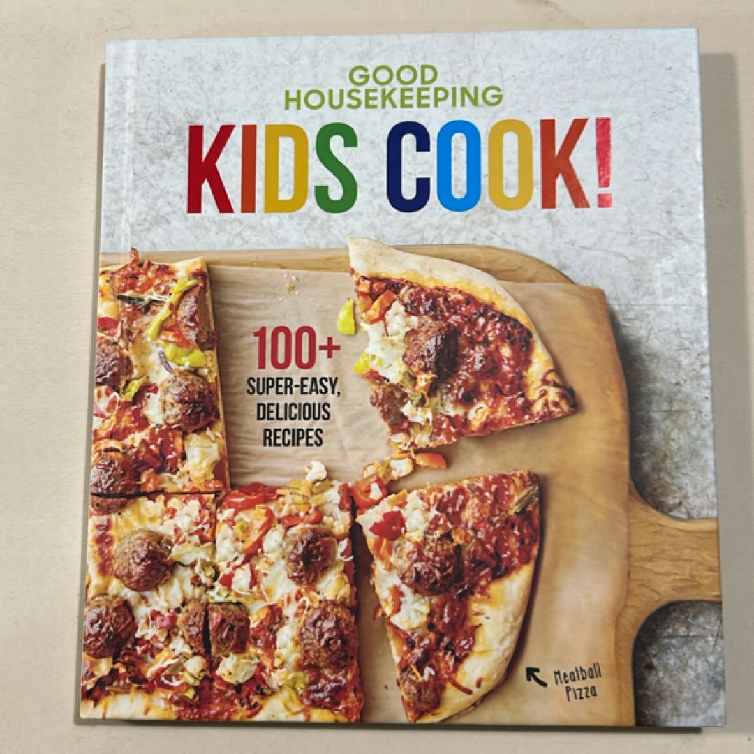 Good Housekeeping Kids Cook!