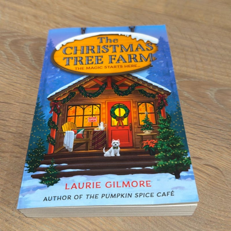 The Christmas Tree Farm
