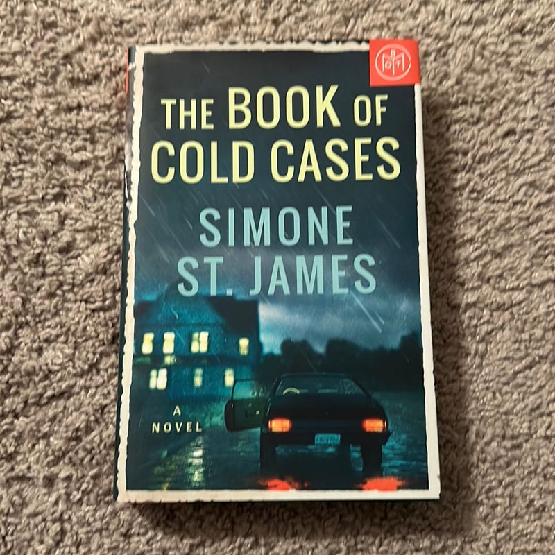 The Book of Cold Cases