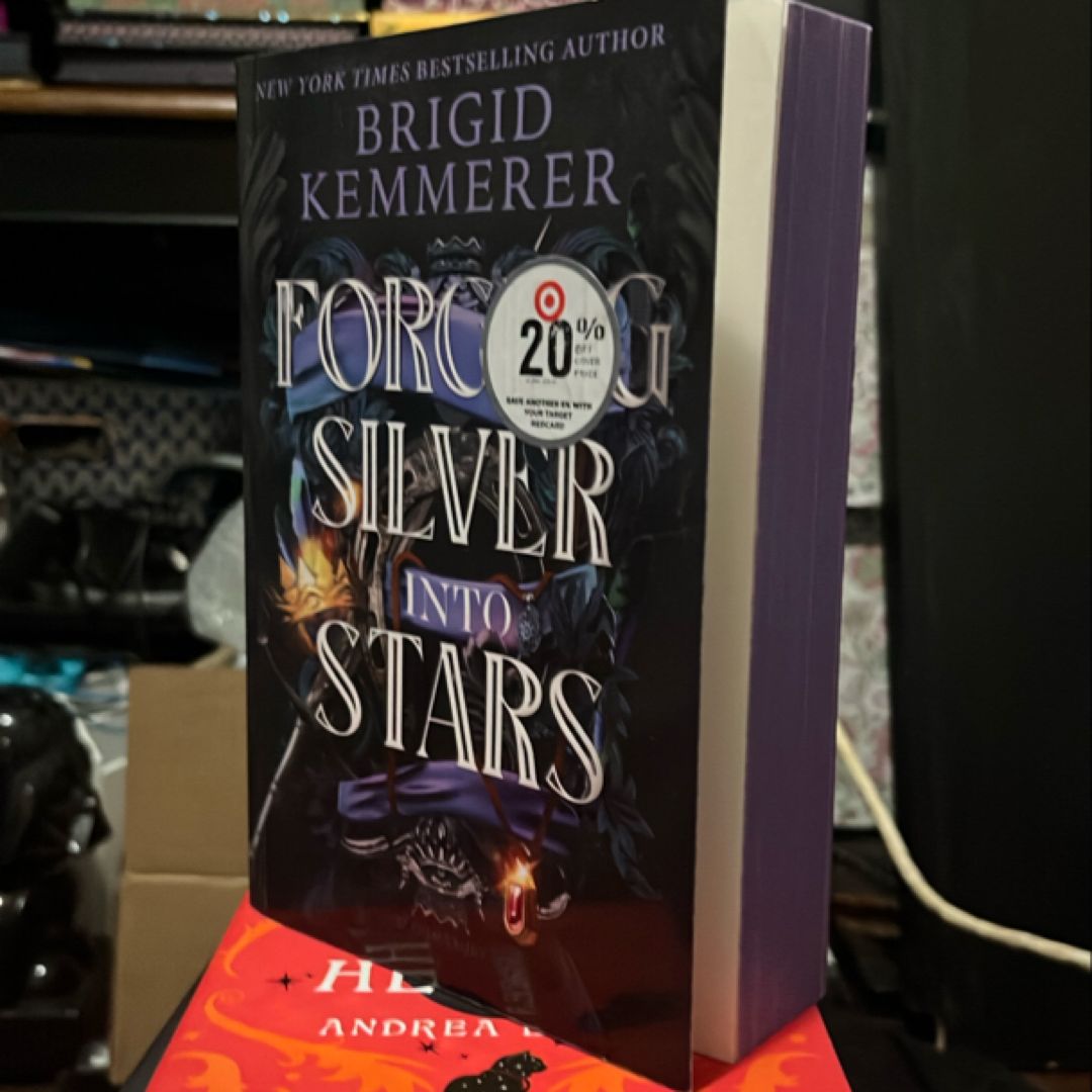 Forging Silver into Stars (Limited Special Edition)