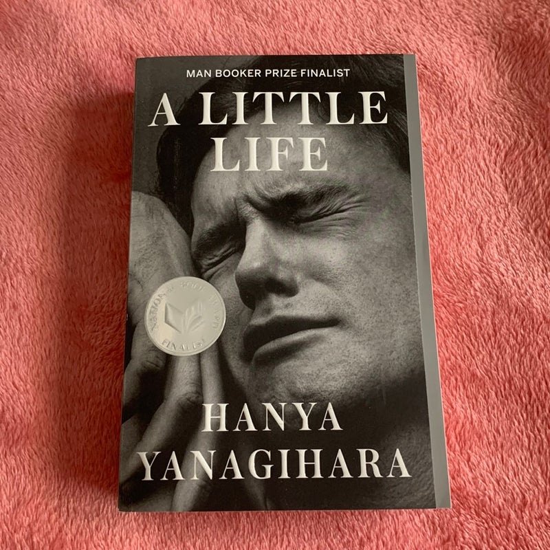 A Little Life by Hanya Yanagihara