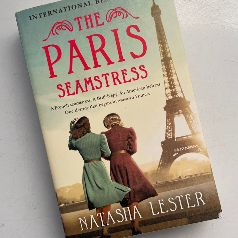 The Paris Seamstress