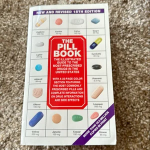 The Pill Book (15th Edition)