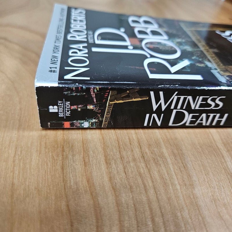 Witness In Death