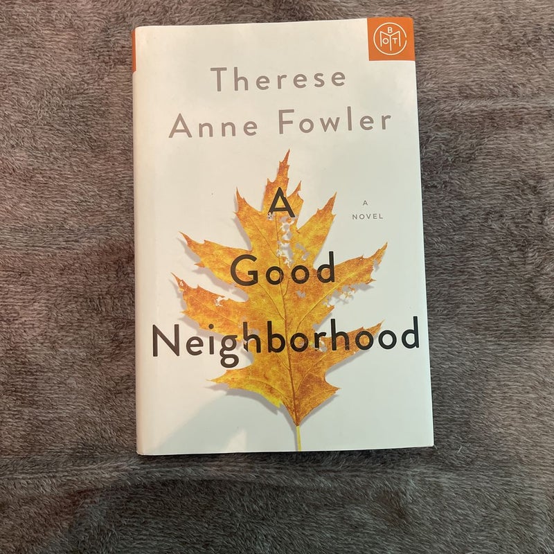 A Good Neighborhood