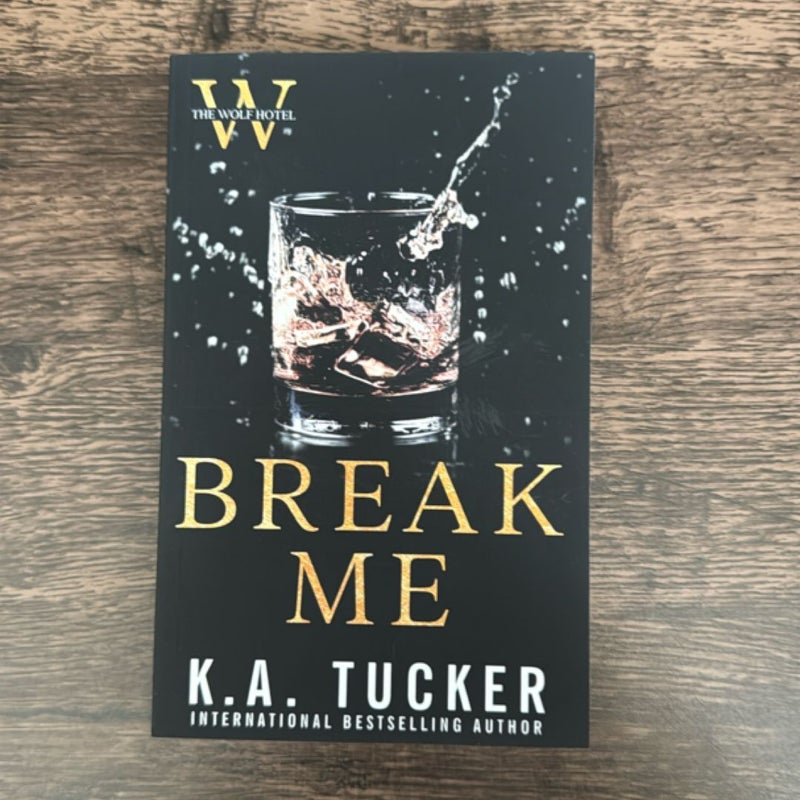 Break Me 