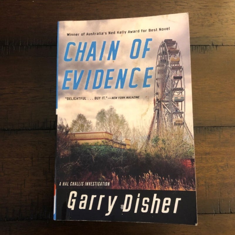 Chain of Evidence