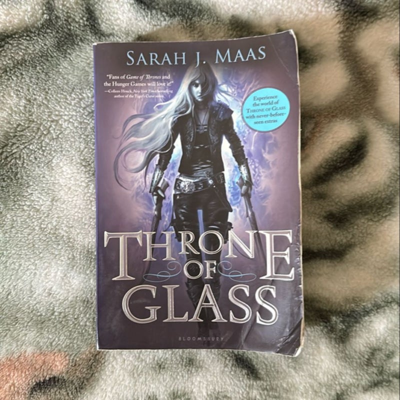 Throne of Glass