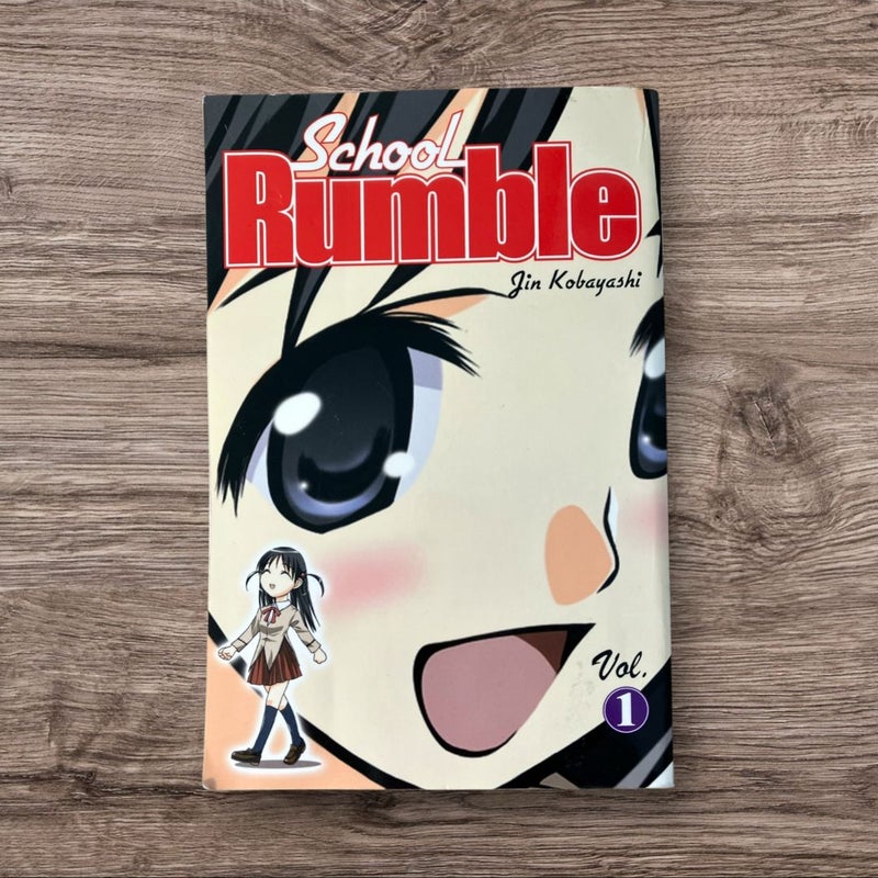 School Rumble