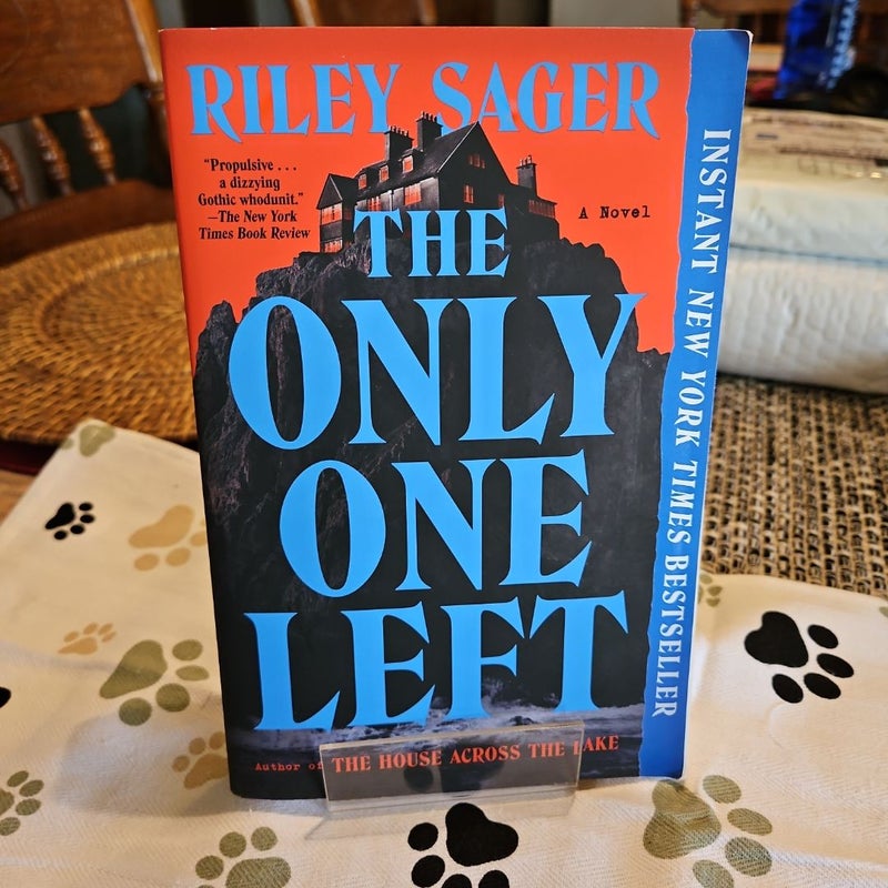 The Only One Left