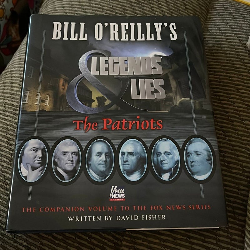 Bill o'Reilly's Legends and Lies