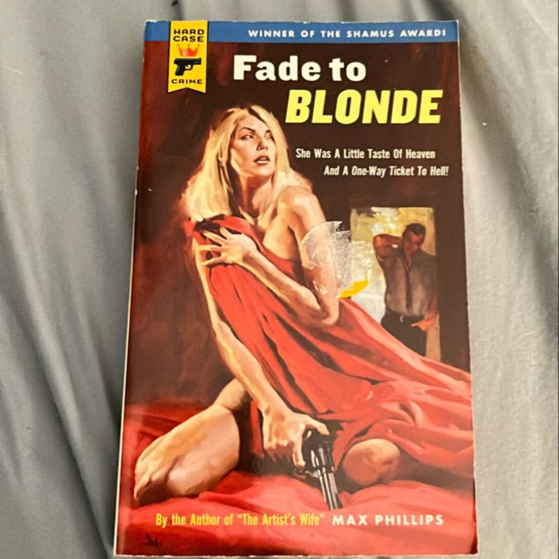 Fade to Blonde