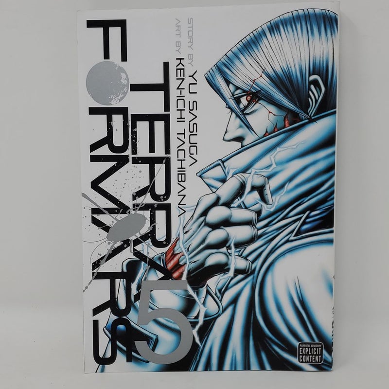 Terra Formars, Vol. 5