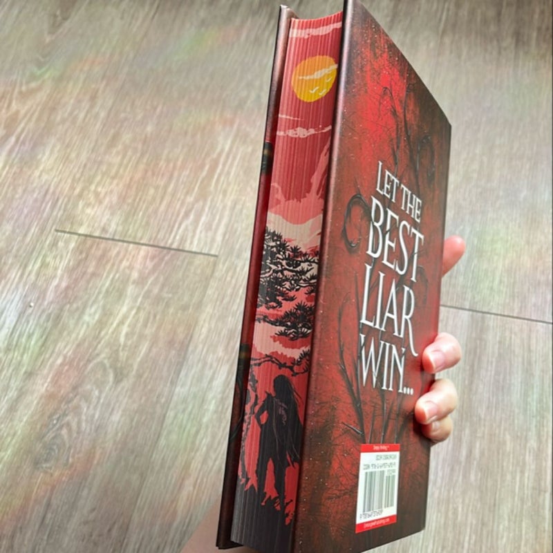 Five Broken Blades (Deluxe Limited Edition)