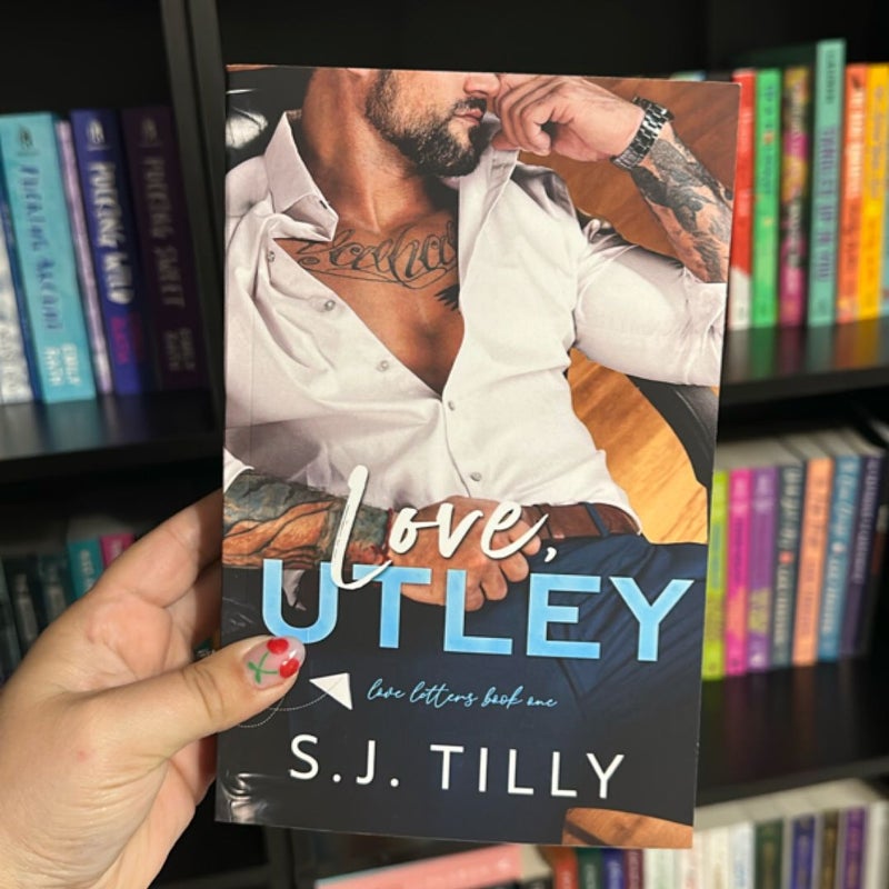 Love, Utley