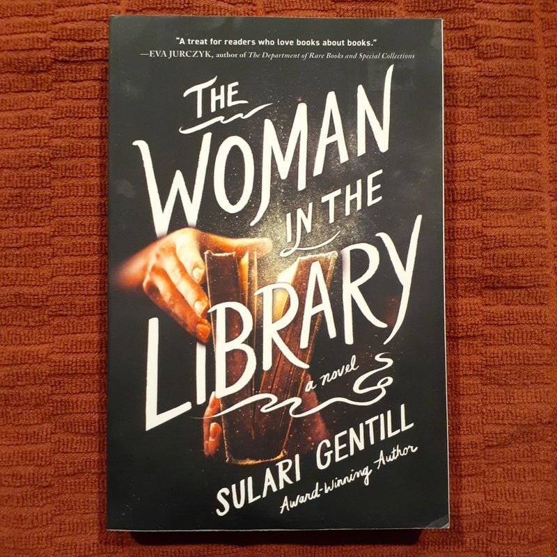 The Woman in the Library