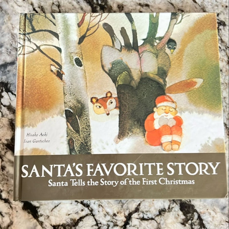 Santa's Favorite Story