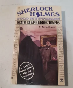 Sherlock Holmes Solo Mysteries 