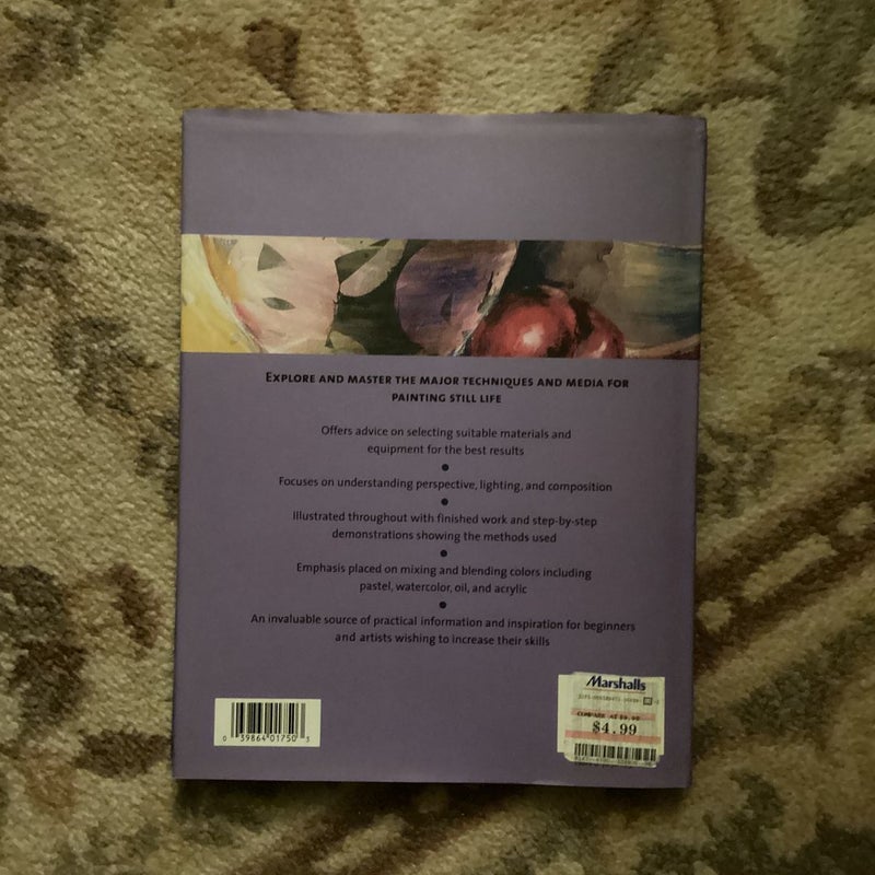 Introduction to Painting Still Life