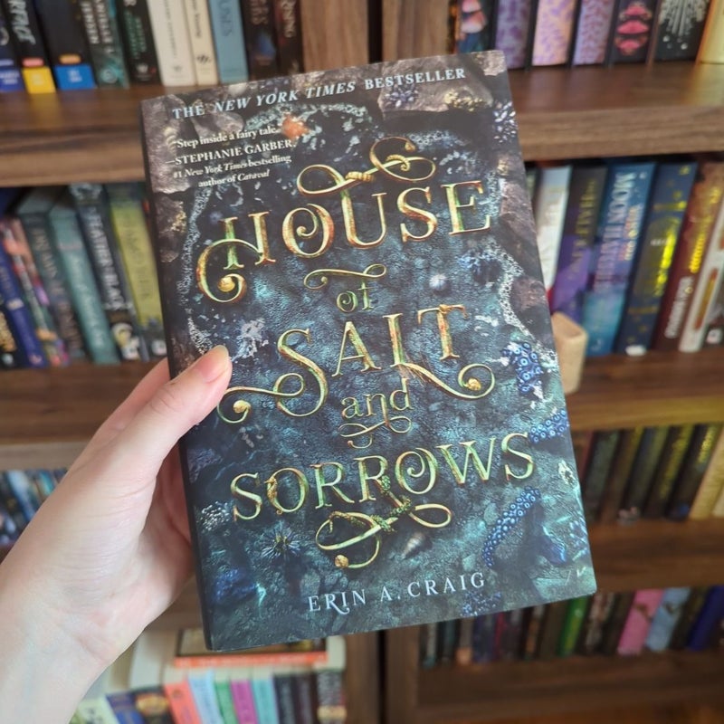 House of Salt and Sorrows