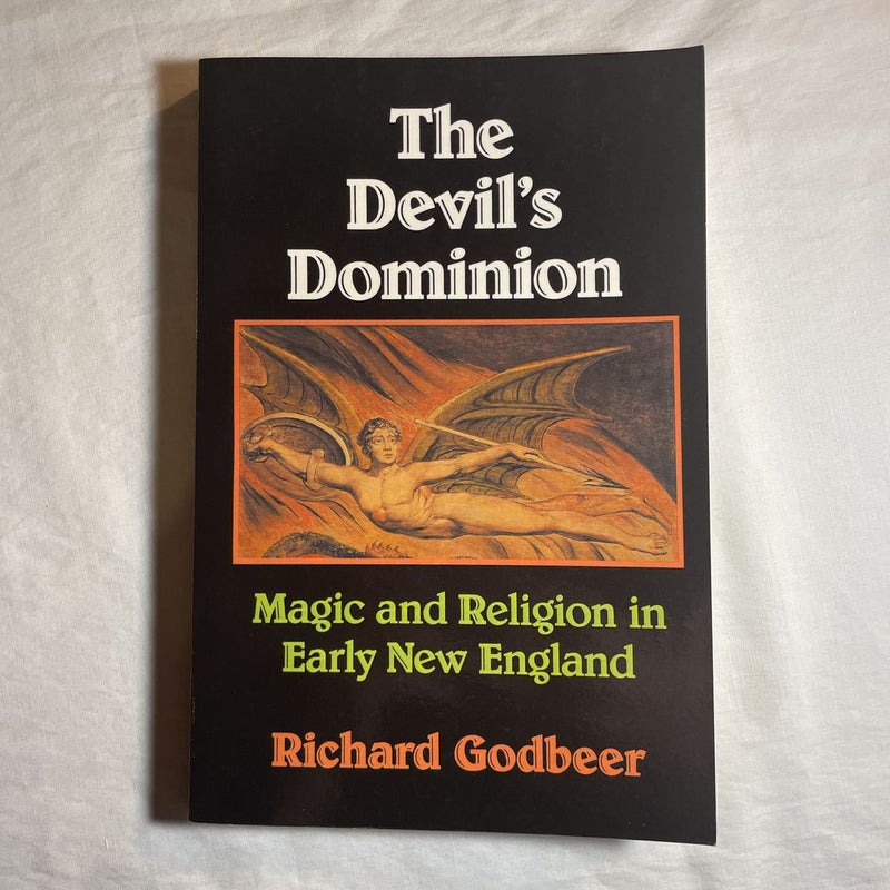 The Devil's Dominion