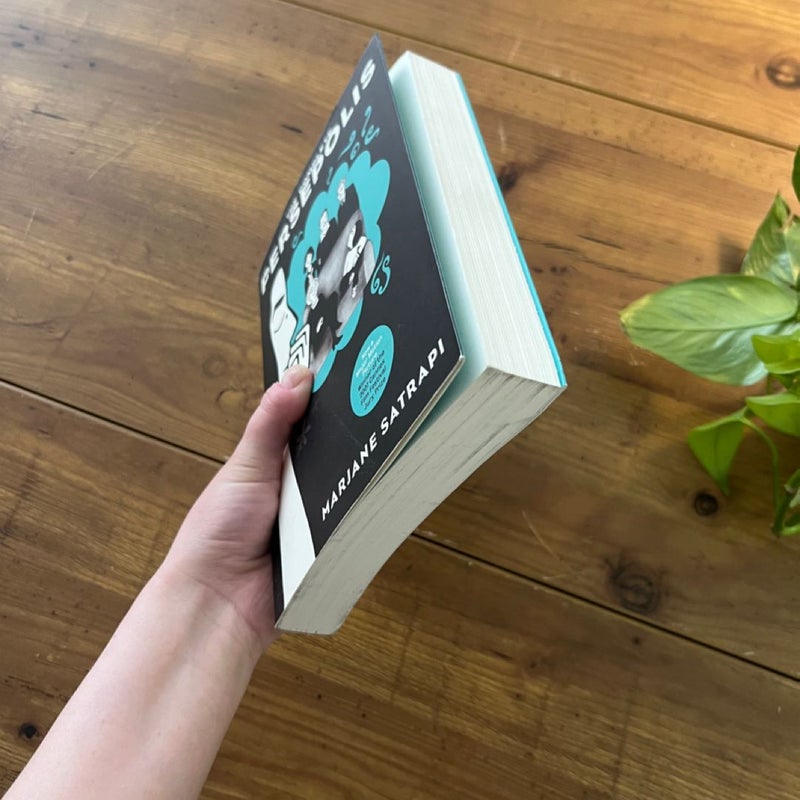 The Complete Persepolis